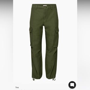 Aritzia TNA Cargo pants